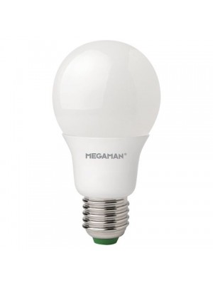 Megaman 8.6W Eco LED GLS Bulb E27/ES (Warm White)